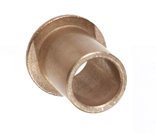 INCH Isostatic FF-620-7 Item # 102057 Oilube Powdered Metal Bronze SAE841 Flange Bearings 