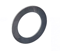 TU® Steel-Backed PTFE Lined Thrust Washer - No Hole