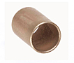 Oilube® Powdered Metal Bronze SAE841 Sleeve Bearings / Bushings