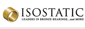 Isostatic Industries, Inc. | Leaders in Bronze Bearings...and More