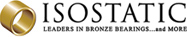 Isostatic Industries, Inc. | Leaders in Bronze Bearings...and More